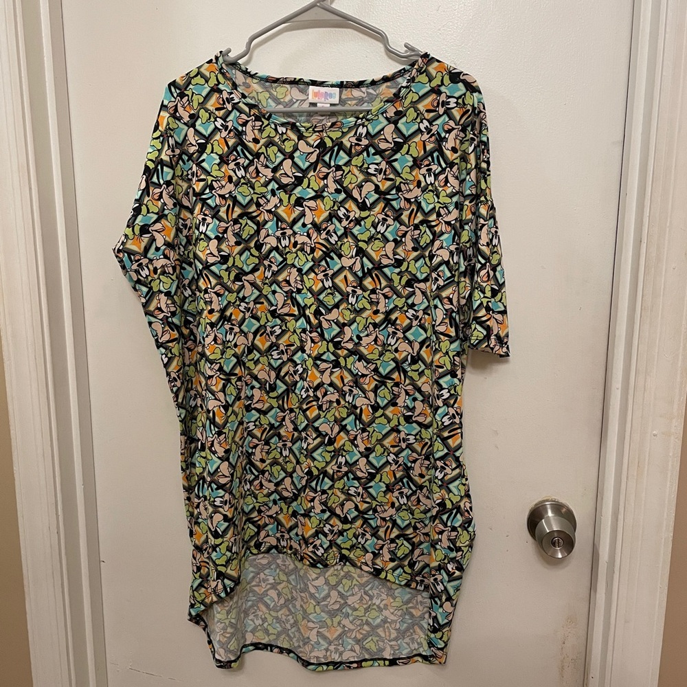 Disney Lula Roe Irma - Small